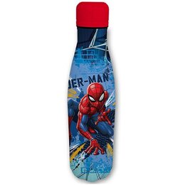 Butelka stalowa CORIEX Spider-Man Niebieski
