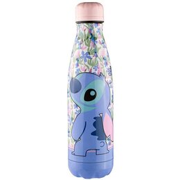 Butelka stalowa CORIEX Stitch Różowy