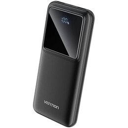 Powerbank VENTION FHKB0 10000mAh 22.5W Czarny