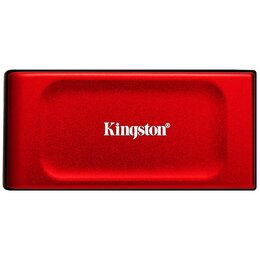Dysk KINGSTON XS1000R 1TB SSD Czerwony