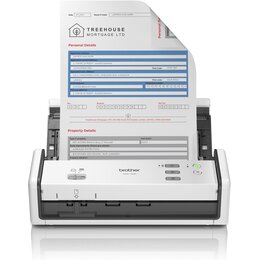 Skaner BROTHER ADS-1300