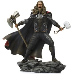 Figurka IRON STUDIOS The Infinity Saga - Thor Ultimate Statue Art Scale 1/10