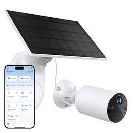 Kamera TP-LINK Tapo C410 Kit Zewnętrzna, Wi-Fi