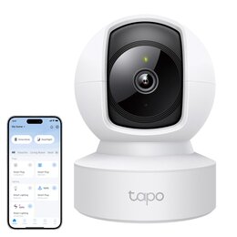 Kamera TP-LINK Tapo C202 Wewnętrzna, Wi-Fi / LAN