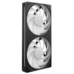 Wentylator NZXT F240 RGB Core PWM Czarny