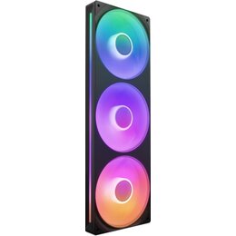 Wentylator NZXT F360 RGB PWM Czarny