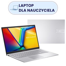 Laptop ASUS Vivobook A1504VA-BQ918W 15.6" IPS i5-1335U 16GB RAM 512GB SSD Windows 11 Home