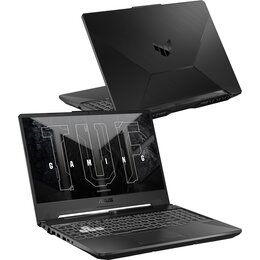 Laptop ASUS TUF Gaming A15 FA506NCR-HN008W 15.6" IPS 144Hz R7-7435HS 16GB RAM 512GB SSD GeForce RTX3050 Windows 11 Home