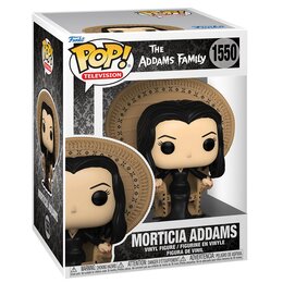 Figurka FUNKO Pop The Addams Family Morticia Addams