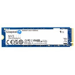 Dysk KINGSTON NV3 1TB SSD