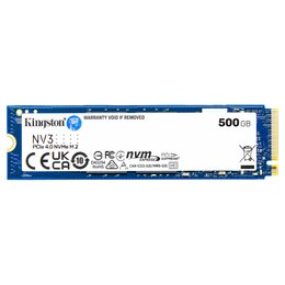 Dysk KINGSTON NV3 500GB SSD