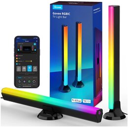 Lampa LED GOVEE H6046 Wi-Fi/Bluetooth