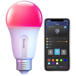Inteligentna żarówka LED GOVEE H6004 E27 Bluetooth/Wi-Fi