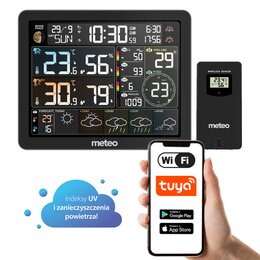 Stacja pogody METEO SP400