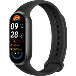 Smartband XIAOMI Smart Band 9 Czarny