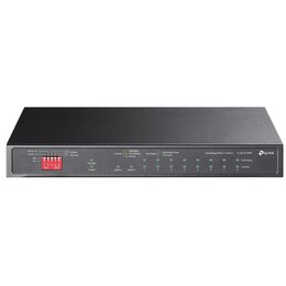 Switch TP-LINK Omada TL-SG1210PP Gigabit Ethernet, 10 portów, Funkcja PoE