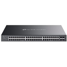 Switch TP-LINK Omada SG2452LP Gigabit Ethernet, 52 porty, Funkcja PoE, Zarządzalny