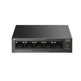 Switch TP-LINK LS105GP Gigabit Ethernet, 5 portów, Funkcja PoE