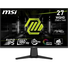 Monitor MSI MAG 275QF 27" 2560x1440px IPS 180Hz 1 ms [MPRT]