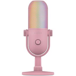 Mikrofon RAZER Seiren V3 Chroma Superkardioidalny Różowy