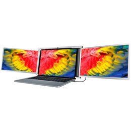 Monitor EXTRALINK Smart Life S300 13.3" 1920x1080px IPS