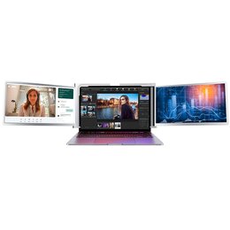 Monitor EXTRALINK Smart Life S400 14" 1920x1080px IPS