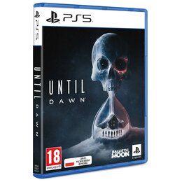 Until Dawn Gra PS5