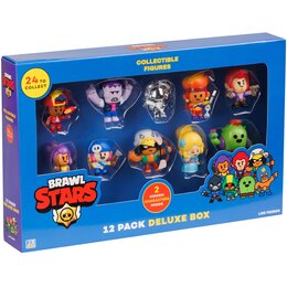 Zestaw figurek SUPERBUZZ Brawl Stars BRW2080A