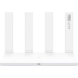 Router HUAWEI AX3 WS7100-25 2.4 / 5 GHz (DualBand), Wi-Fi Mesh