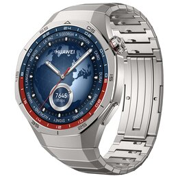Smartwatch HUAWEI Watch GT 5 Pro Elite 46mm Srebrny