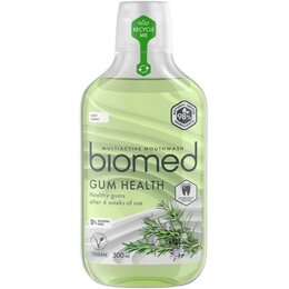 Płyn do płukania jamy ustnej SPLAT Biomed Gum Health Rozmaryn 500 ml