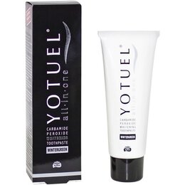 Pasta do zębów YOTUEL All in One Wintergreen Whitening 75 ml