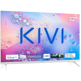 Telewizor KIVI 32H760QW 32" LED Android TV