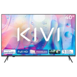 Telewizor KIVI 40F760QB 40" LED Android TV