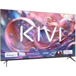 Telewizor KIVI 50U760QB 50" LED 4K Android TV