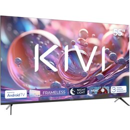Telewizor KIVI 55U760QB 55" LED 4K Android TV