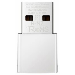 Karta sieciowa MERCUSYS MA30N USB-A, Zewnętrzna, 2.4 / 5 GHz