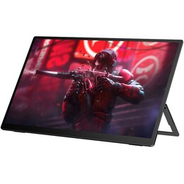 Monitor UPERFECT USteam E6 Pro 18.5" 1920x1080px IPS 120Hz, Dotykowy ekran