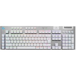 Klawiatura LOGITECH G915 X Lightspeed Biały