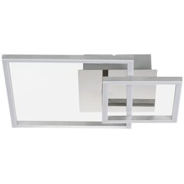 Oprawa LED LIGHTLOGIC LL DIJON S-LEDSTEPDIM (66282) Srebrny
