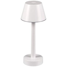 Lampka stołowa LIGHTLOGIC LL JERE DIM RGB W (66322) Biały
