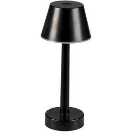 Lampka stołowa LIGHTLOGIC LL JERE DIM RGB B (66323) Czarny