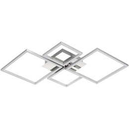 Oprawa LED LIGHTLOGIC LL DIJON 4SLEDSTEPDIM (66286) Srebrny