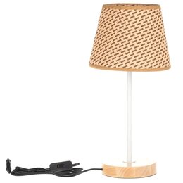 Lampa stołowa LIGHTLOGIC LL PUNGI E27 TL 66457