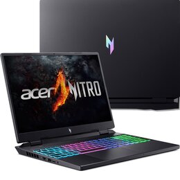 Laptop ACER Nitro 16 AN16-42-R5F7 16" IPS 165Hz R7-8845HS 16GB RAM 1TB SSD GeForce RTX4070 DLSS 3 Windows 11 Home, Funkcje AI