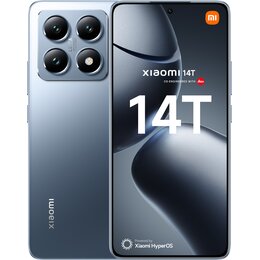 Smartfon XIAOMI 14T 5G 12/256GB 6.67" 144Hz Niebieski
