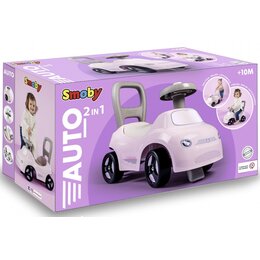 Jeździk SMOBY Ride 7600720542 Różowy