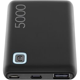 Powerbank CELLULARLINE Essence 5000mAh 12W Czarny