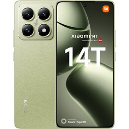Smartfon XIAOMI 14T 5G 12/256GB 6.67" 144Hz Zielony