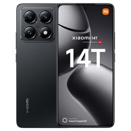 Smartfon XIAOMI 14T 5G 12/256GB 6.67" 144Hz Czarny